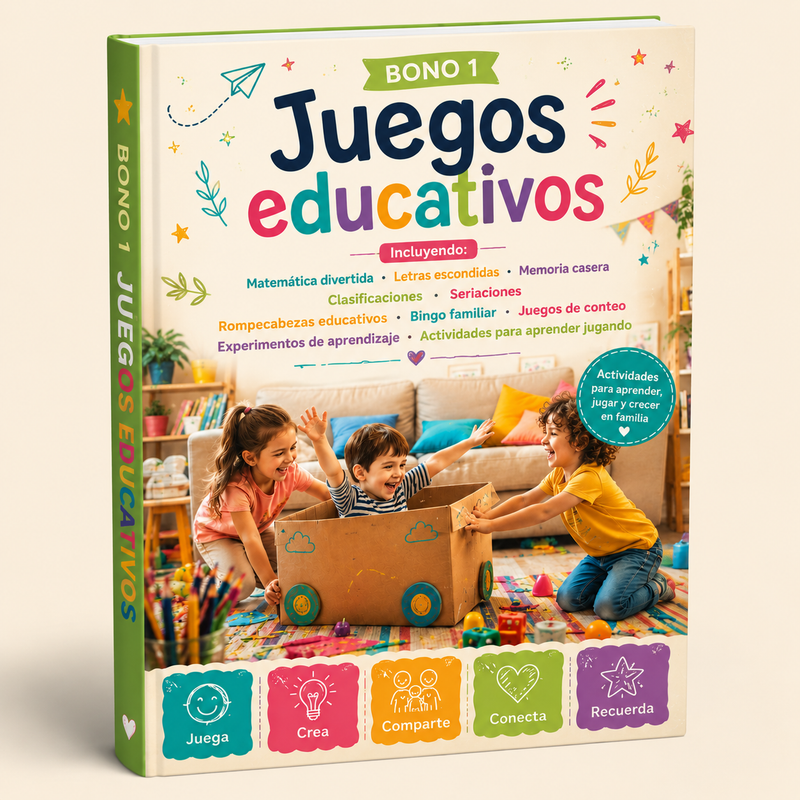 Bono 1: Juegos educativos
