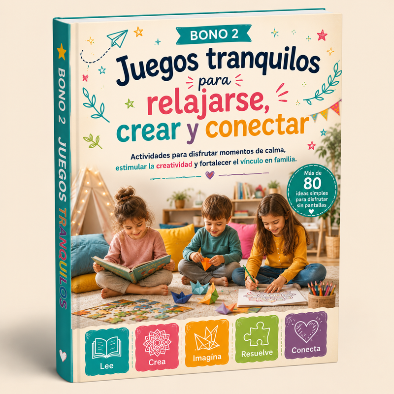 Bono 2: Juegos tranquilos